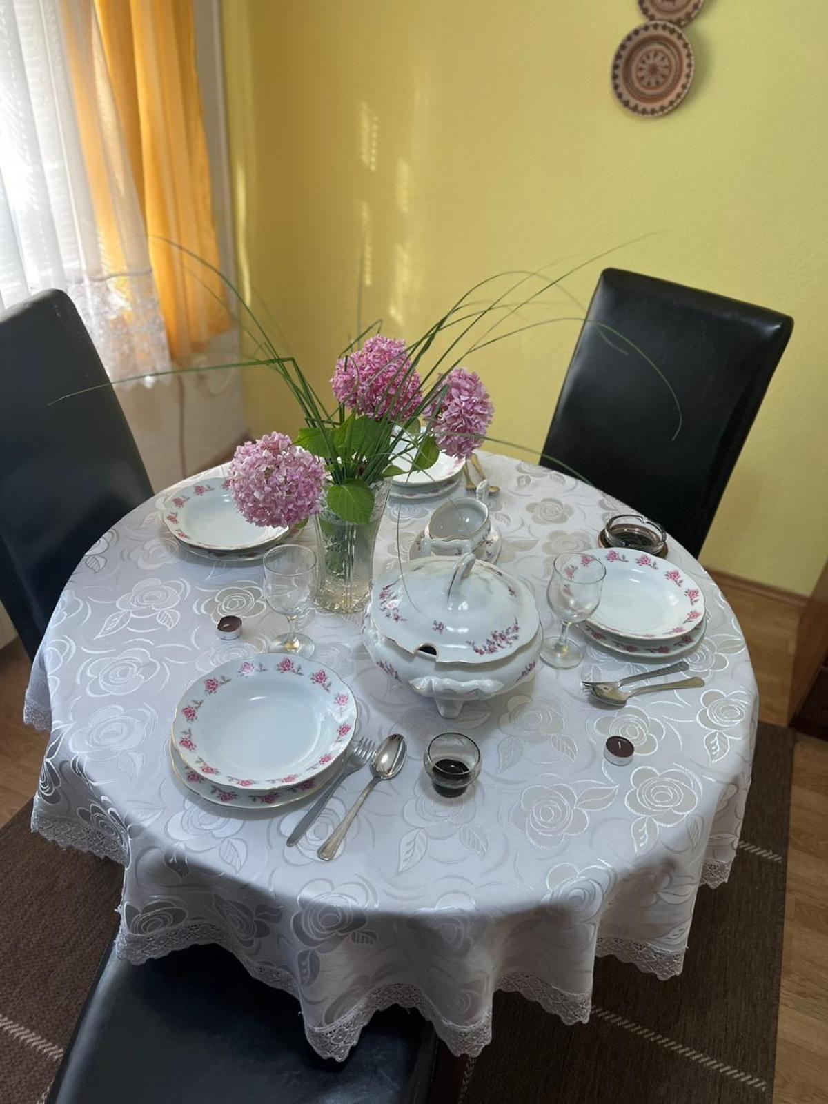Apartman Kod Ismete Біхач Екстер'єр фото