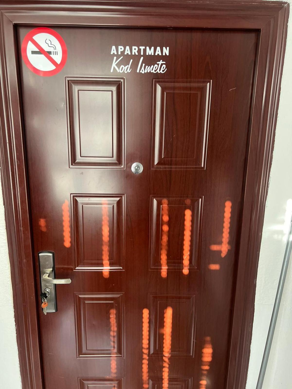 Apartman Kod Ismete Біхач Екстер'єр фото