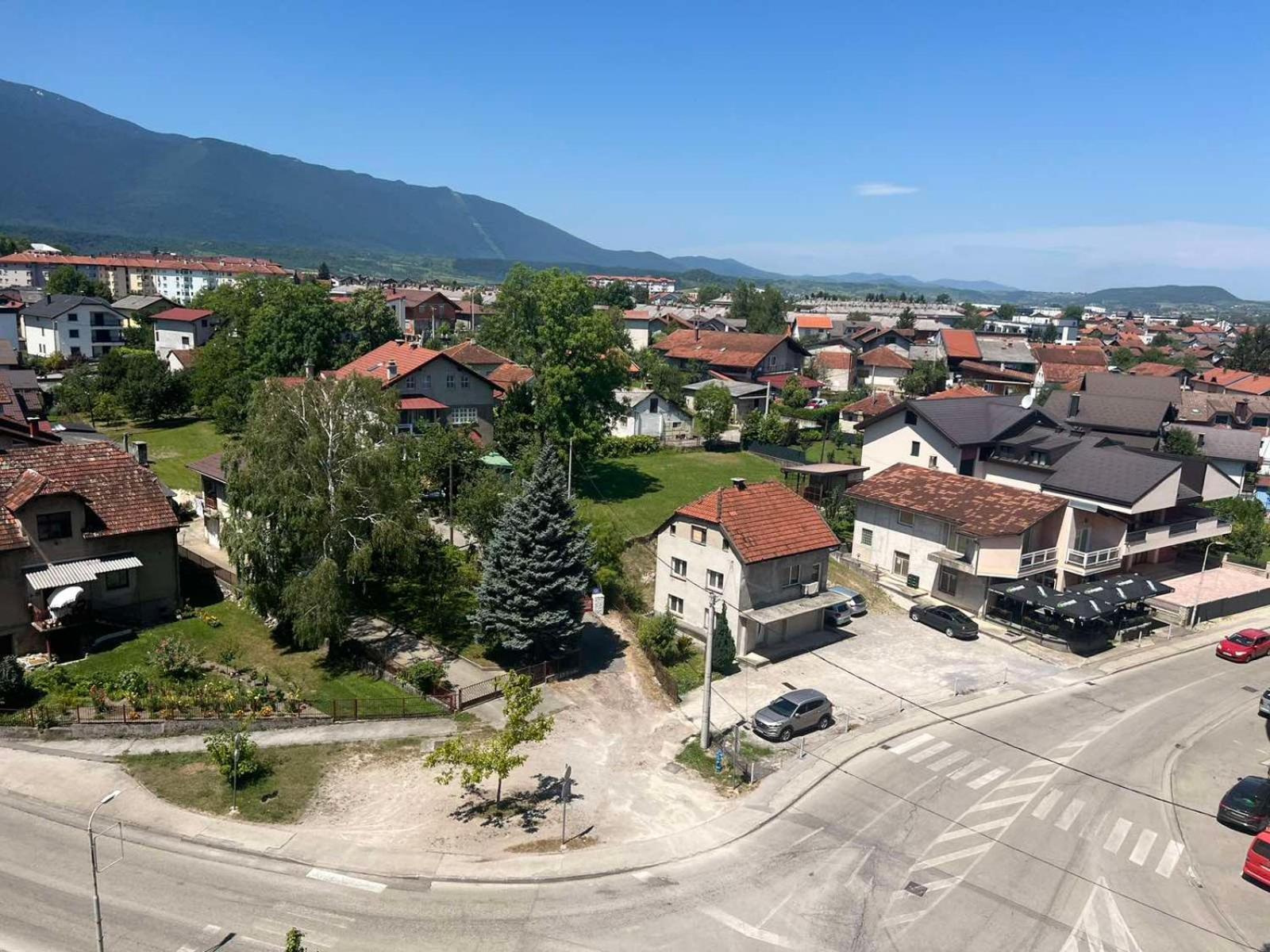 Apartman Kod Ismete Біхач Екстер'єр фото